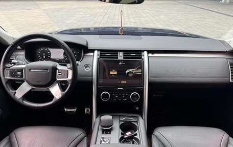Land Rover Discovery IV, 2021 год, 5 170 000 рублей, 9 фотография