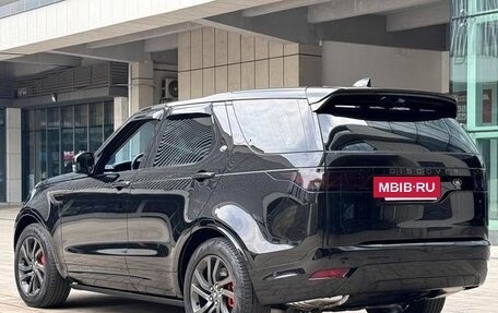 Land Rover Discovery IV, 2021 год, 5 170 000 рублей, 5 фотография