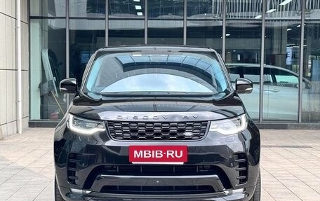 Land Rover Discovery IV, 2021 год, 5 170 000 рублей, 2 фотография