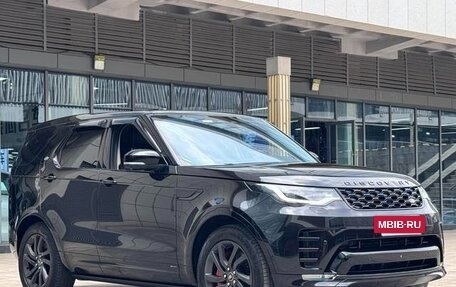Land Rover Discovery IV, 2021 год, 5 170 000 рублей, 3 фотография