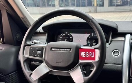 Land Rover Discovery IV, 2021 год, 5 170 000 рублей, 11 фотография