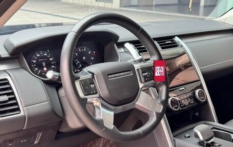 Land Rover Discovery IV, 2021 год, 5 170 000 рублей, 10 фотография