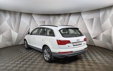 Audi Q7, 2012 год, 1 693 000 рублей, 4 фотография