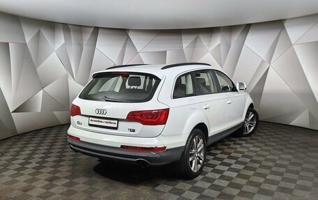 Audi Q7, 2012 год, 1 693 000 рублей, 2 фотография