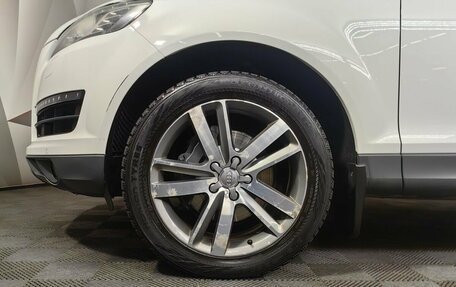 Audi Q7, 2012 год, 1 693 000 рублей, 9 фотография