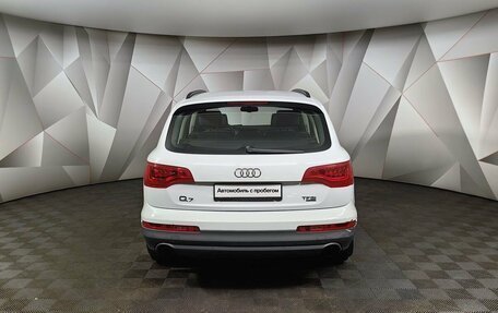 Audi Q7, 2012 год, 1 693 000 рублей, 8 фотография