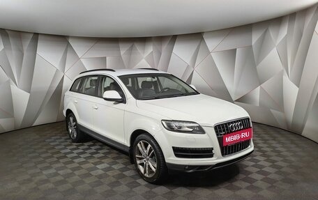 Audi Q7, 2012 год, 1 693 000 рублей, 3 фотография