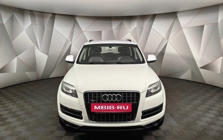 Audi Q7, 2012 год, 1 693 000 рублей, 7 фотография