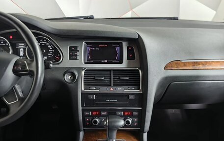 Audi Q7, 2012 год, 1 693 000 рублей, 14 фотография