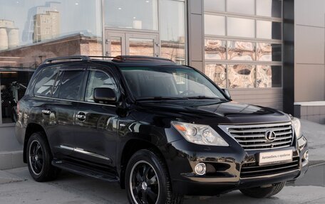 Lexus LX III, 2008 год, 3 410 000 рублей, 3 фотография