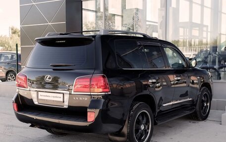Lexus LX III, 2008 год, 3 410 000 рублей, 5 фотография