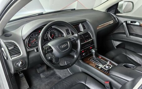 Audi Q7, 2012 год, 1 693 000 рублей, 18 фотография
