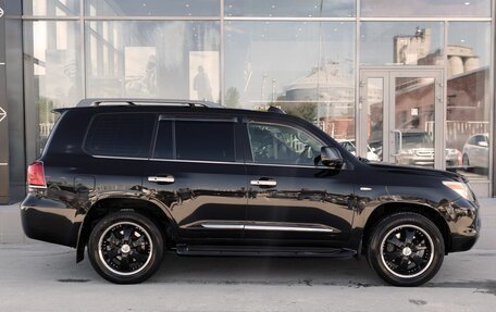 Lexus LX III, 2008 год, 3 410 000 рублей, 4 фотография