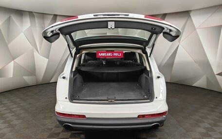 Audi Q7, 2012 год, 1 693 000 рублей, 11 фотография