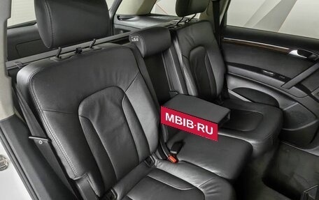 Audi Q7, 2012 год, 1 693 000 рублей, 16 фотография