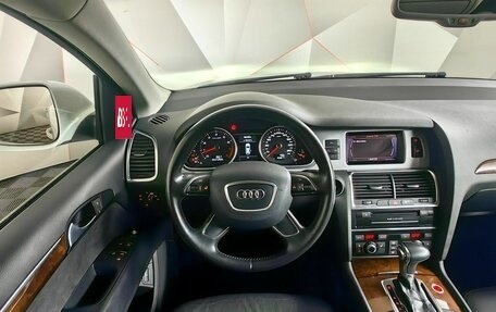 Audi Q7, 2012 год, 1 693 000 рублей, 19 фотография