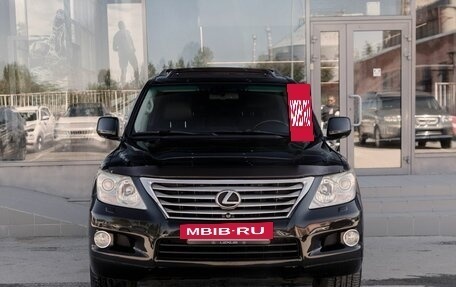 Lexus LX III, 2008 год, 3 410 000 рублей, 2 фотография