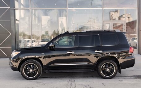 Lexus LX III, 2008 год, 3 410 000 рублей, 8 фотография