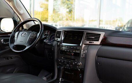 Lexus LX III, 2008 год, 3 410 000 рублей, 10 фотография