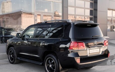 Lexus LX III, 2008 год, 3 410 000 рублей, 7 фотография