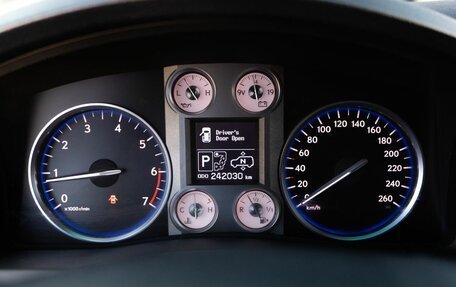 Lexus LX III, 2008 год, 3 410 000 рублей, 13 фотография