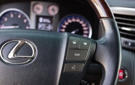 Lexus LX III, 2008 год, 3 410 000 рублей, 12 фотография