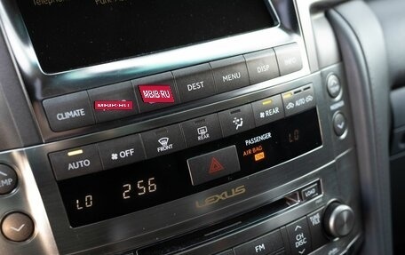 Lexus LX III, 2008 год, 3 410 000 рублей, 15 фотография