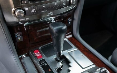 Lexus LX III, 2008 год, 3 410 000 рублей, 17 фотография
