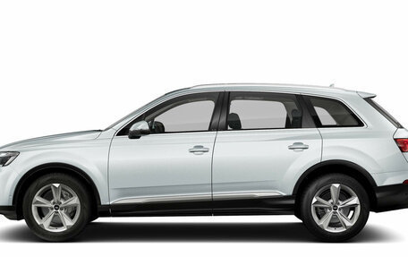 Audi Q7, 2024 год, 11 390 000 рублей, 2 фотография