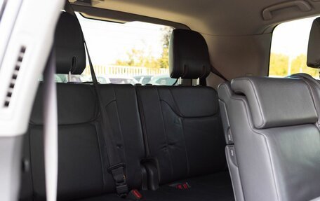 Lexus LX III, 2008 год, 3 410 000 рублей, 27 фотография