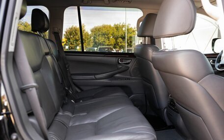 Lexus LX III, 2008 год, 3 410 000 рублей, 29 фотография