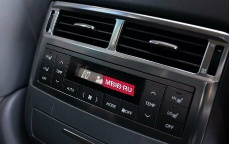 Lexus LX III, 2008 год, 3 410 000 рублей, 23 фотография