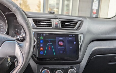 KIA Rio III рестайлинг, 2015 год, 599 000 рублей, 11 фотография