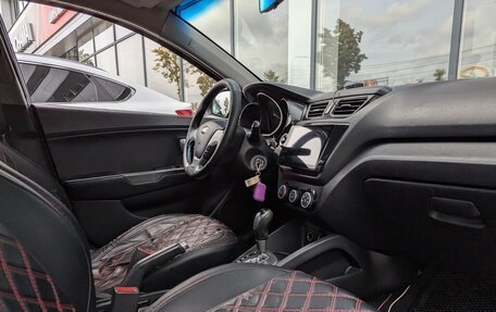 KIA Rio III рестайлинг, 2015 год, 599 000 рублей, 16 фотография