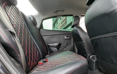 KIA Rio III рестайлинг, 2015 год, 599 000 рублей, 19 фотография