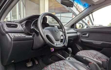 KIA Rio III рестайлинг, 2015 год, 599 000 рублей, 7 фотография