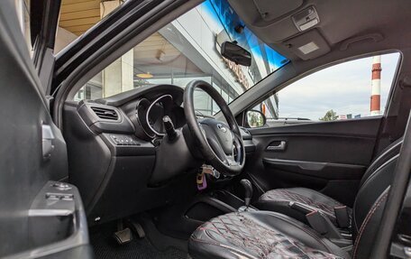 KIA Rio III рестайлинг, 2015 год, 599 000 рублей, 6 фотография