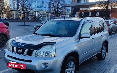 Nissan X-Trail, 2007 год, 1 100 000 рублей, 4 фотография