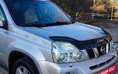 Nissan X-Trail, 2007 год, 1 100 000 рублей, 5 фотография