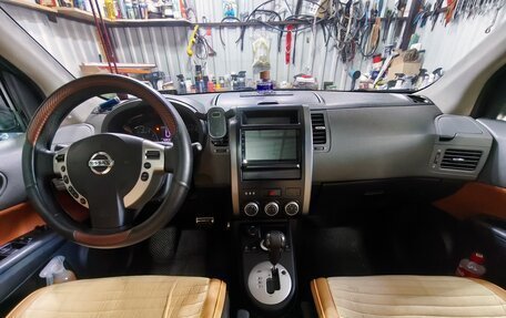 Nissan X-Trail, 2007 год, 1 100 000 рублей, 10 фотография