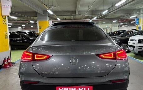 Mercedes-Benz GLE Coupe, 2021 год, 7 130 000 рублей, 3 фотография