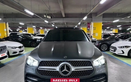 Mercedes-Benz GLE Coupe, 2021 год, 7 130 000 рублей, 2 фотография