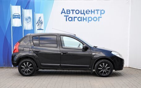 Renault Sandero I, 2012 год, 549 000 рублей, 4 фотография