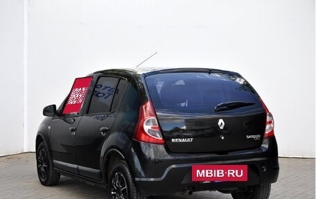 Renault Sandero I, 2012 год, 549 000 рублей, 8 фотография