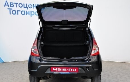Renault Sandero I, 2012 год, 549 000 рублей, 7 фотография