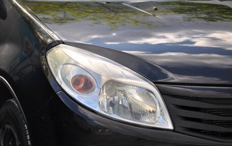 Renault Sandero I, 2012 год, 549 000 рублей, 10 фотография