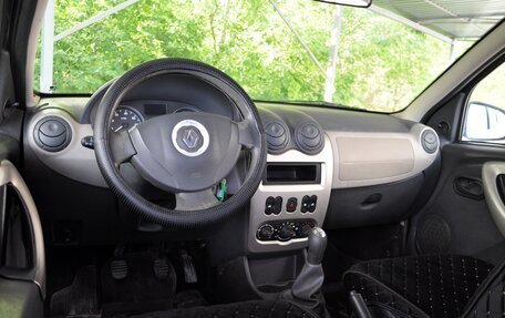 Renault Sandero I, 2012 год, 549 000 рублей, 12 фотография