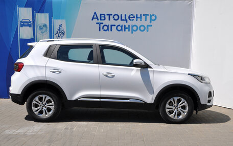 Chery Tiggo 4 I рестайлинг, 2021 год, 1 499 000 рублей, 4 фотография