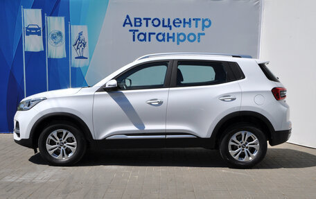 Chery Tiggo 4 I рестайлинг, 2021 год, 1 499 000 рублей, 9 фотография