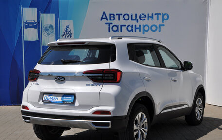 Chery Tiggo 4 I рестайлинг, 2021 год, 1 499 000 рублей, 5 фотография